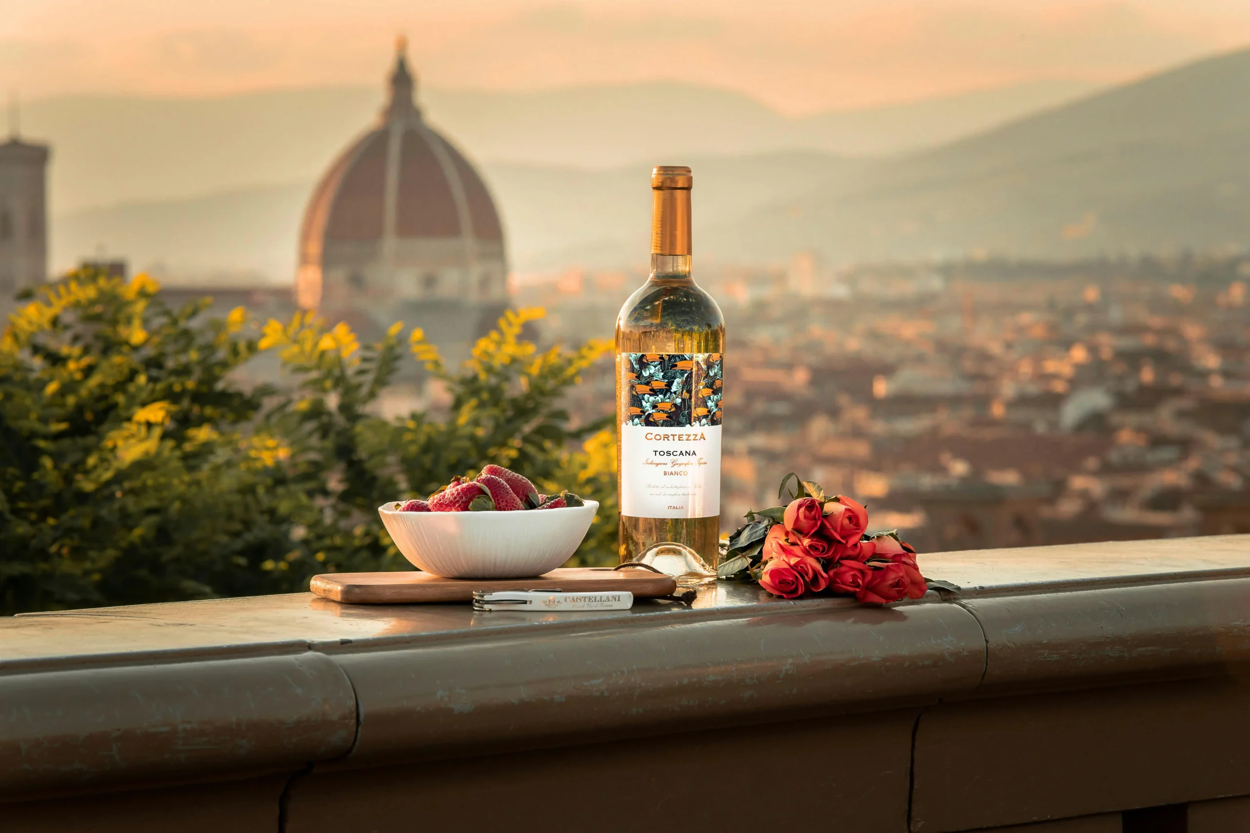 Food & Wine