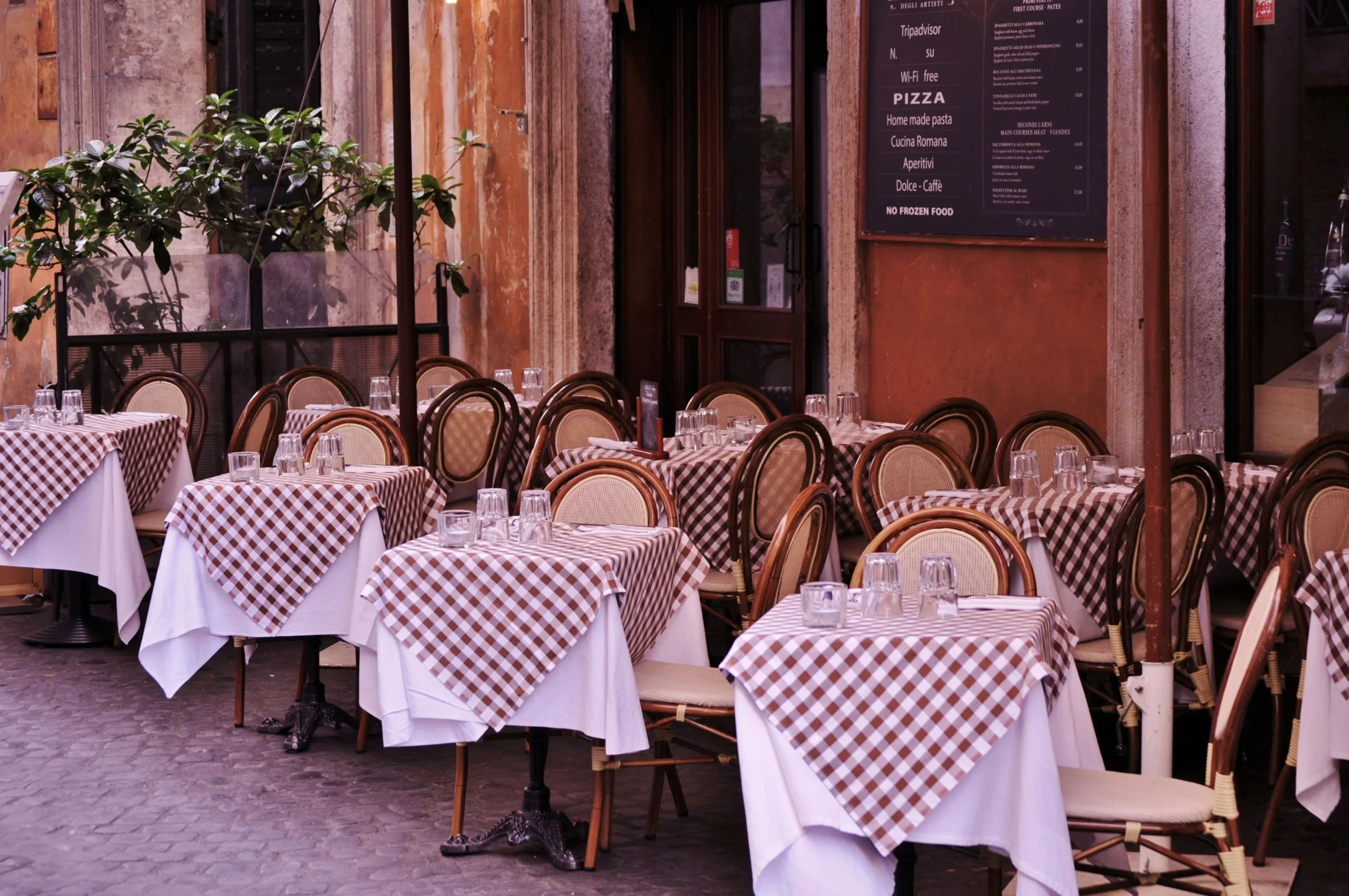 ¿Qué comer en Roma?