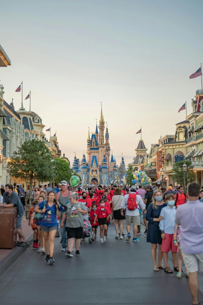 Parques de Disney en Orlando