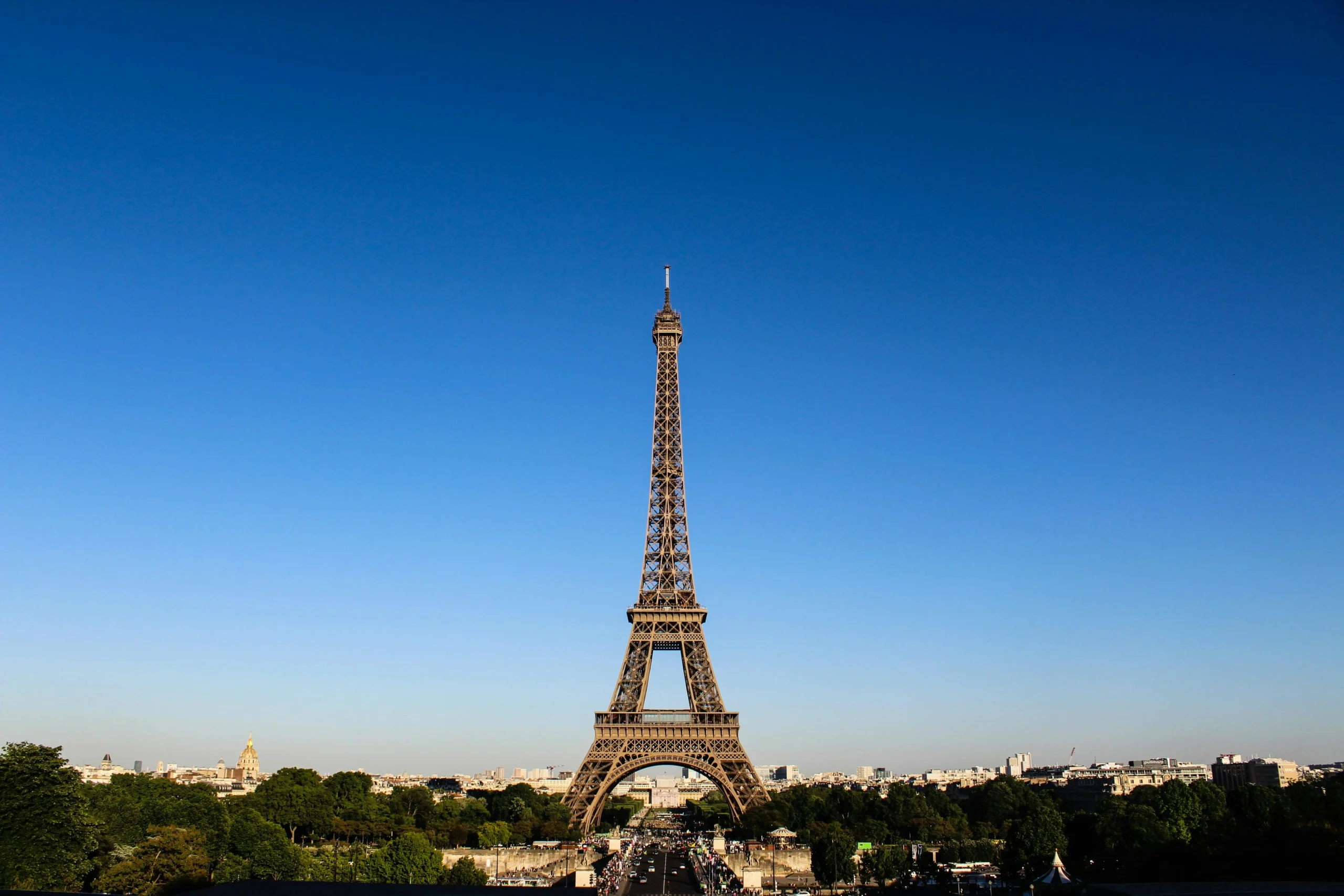 Vista de París