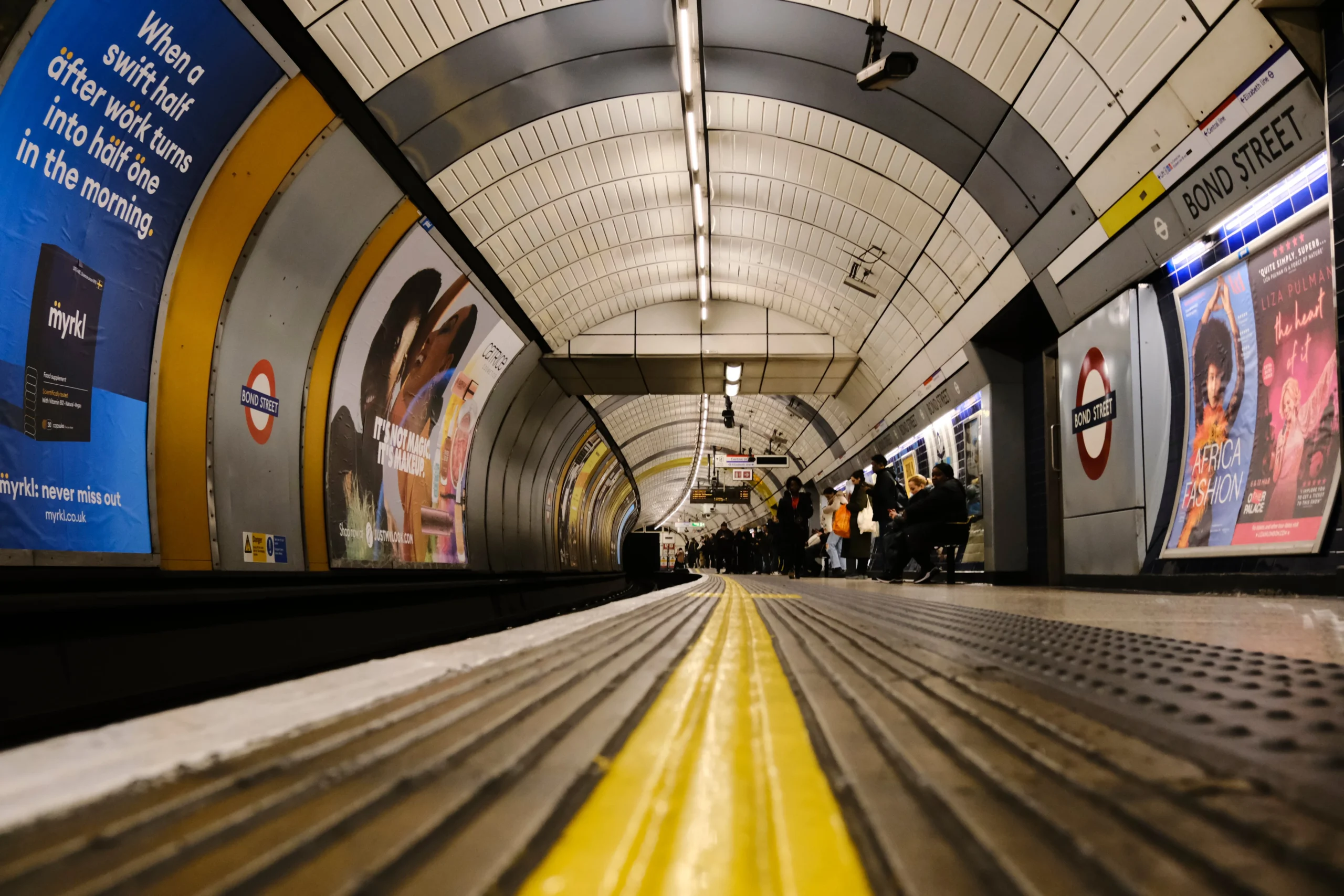 Experiencia viviendo en Londres