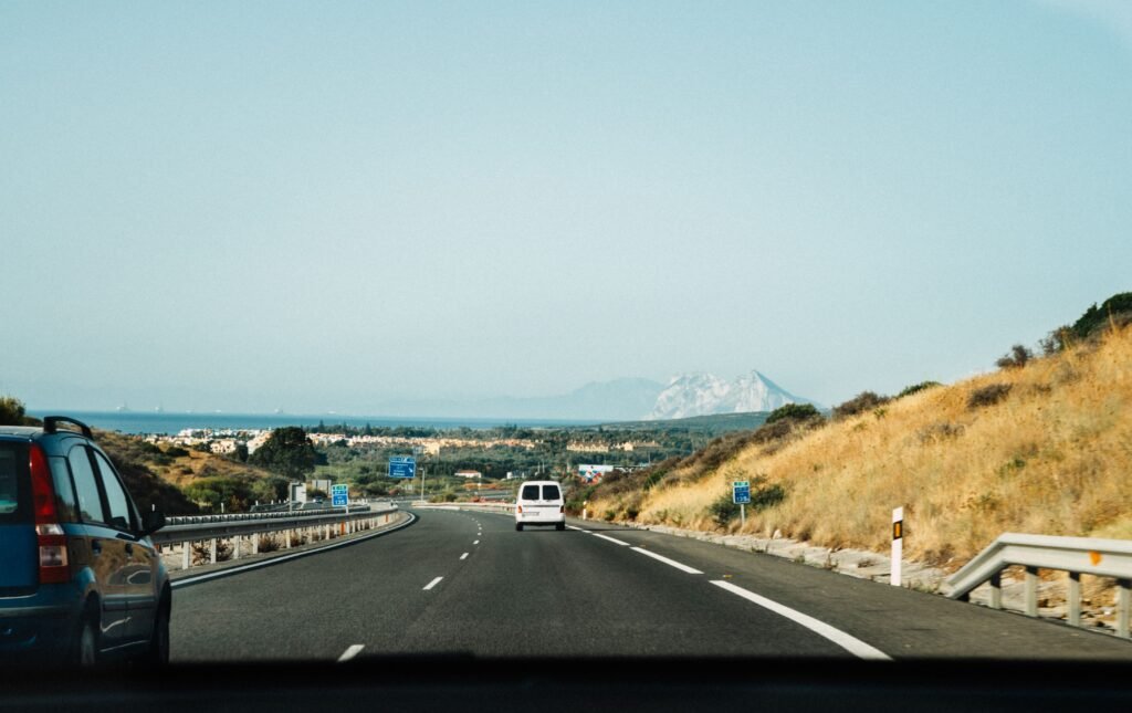 Ruta entre pueblos blancos de Andalucía